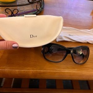 Christian Dior Vintage early 2000’s Sunglasses